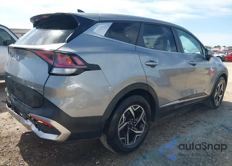 2024 Kia Sportage Lx from USA, damaged, VIN KNDPU3DFXR7274104